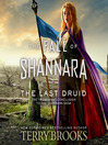 Cover image for The Last Druid